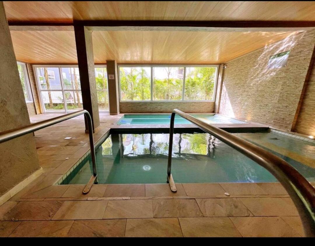 Reserva Em Ubatuba Homme Resort Exterior foto