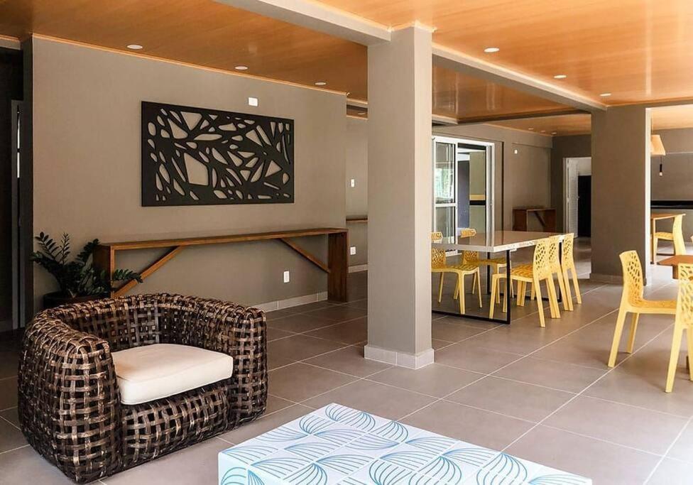 Reserva Em Ubatuba Homme Resort Exterior foto