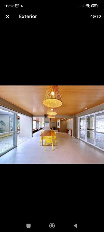 Reserva Em Ubatuba Homme Resort Exterior foto